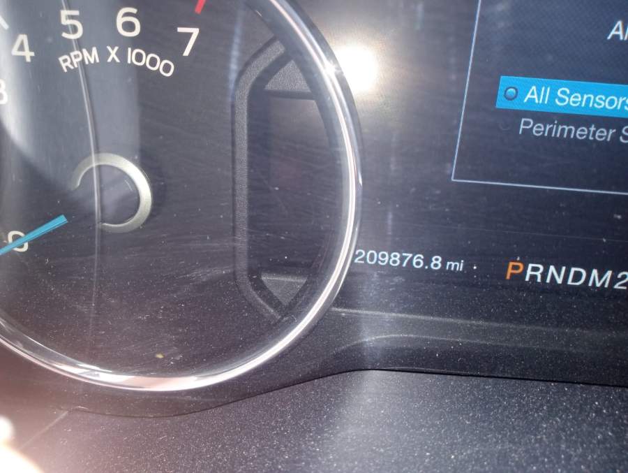 2015 Ford F-150