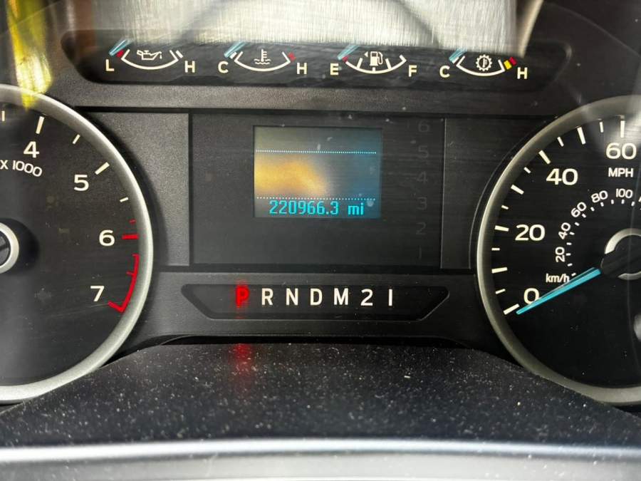 2015 Ford F-150
