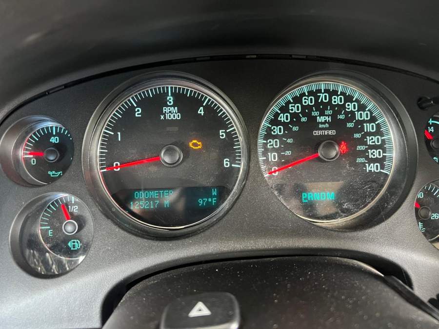 2014 Chevrolet Tahoe