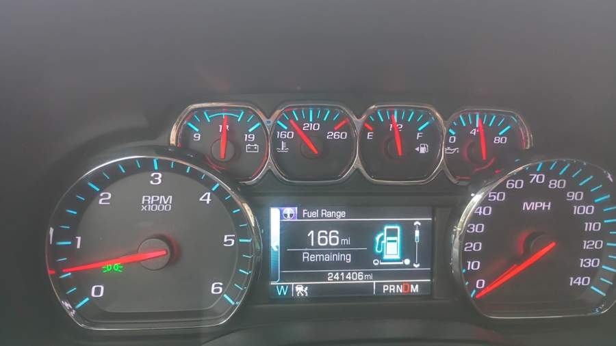 2015 Chevrolet Tahoe