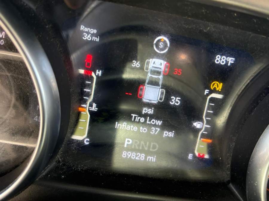 2020 Jeep Wrangler