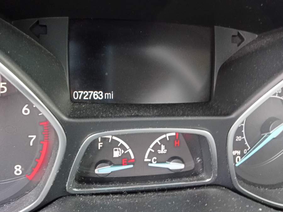 2016 Ford Escape