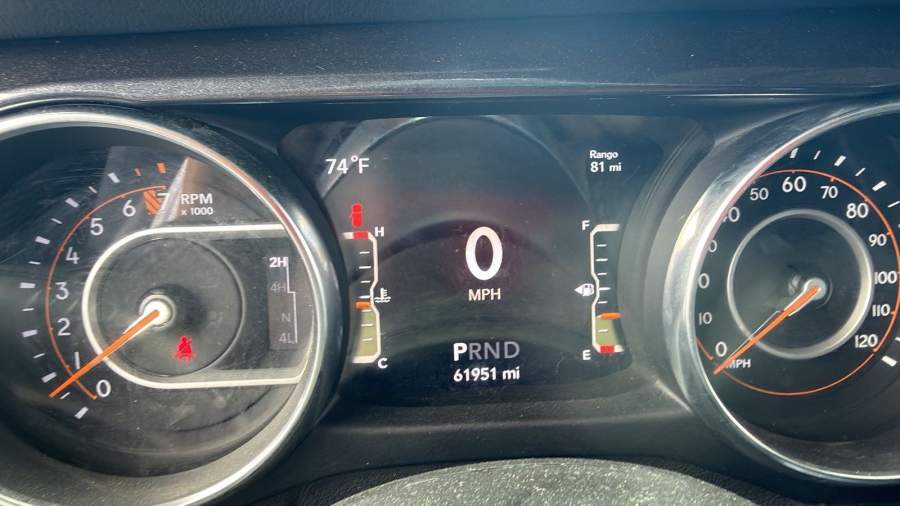 2020 Jeep WRANGLER UNLIMITED SAHARA ALTITUDE