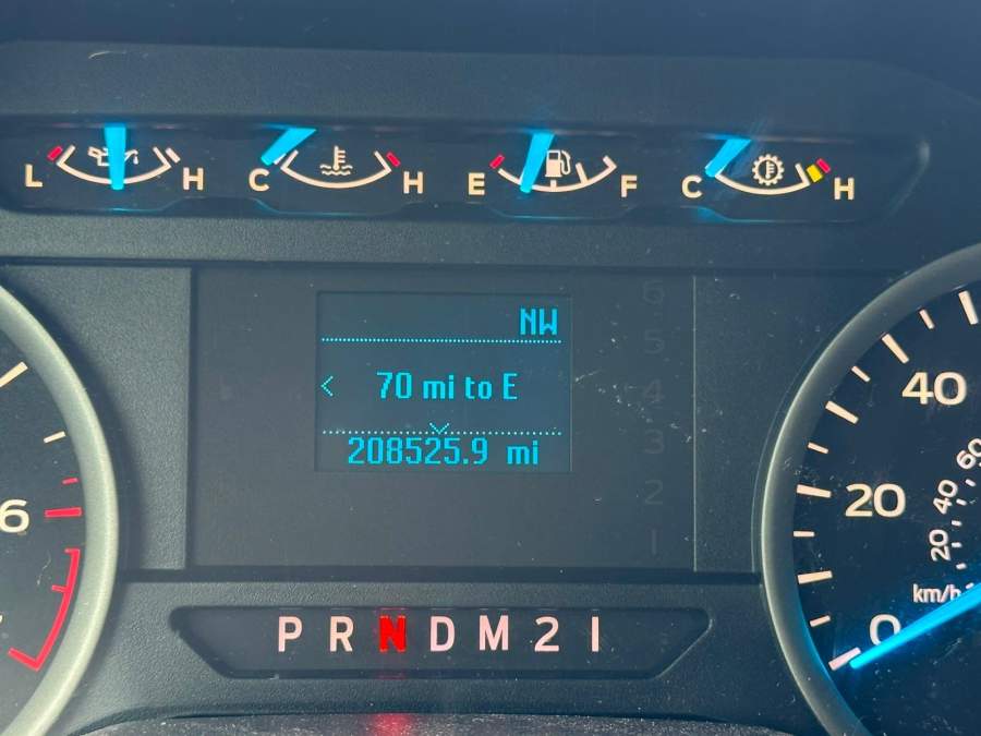 2015 Ford F-150