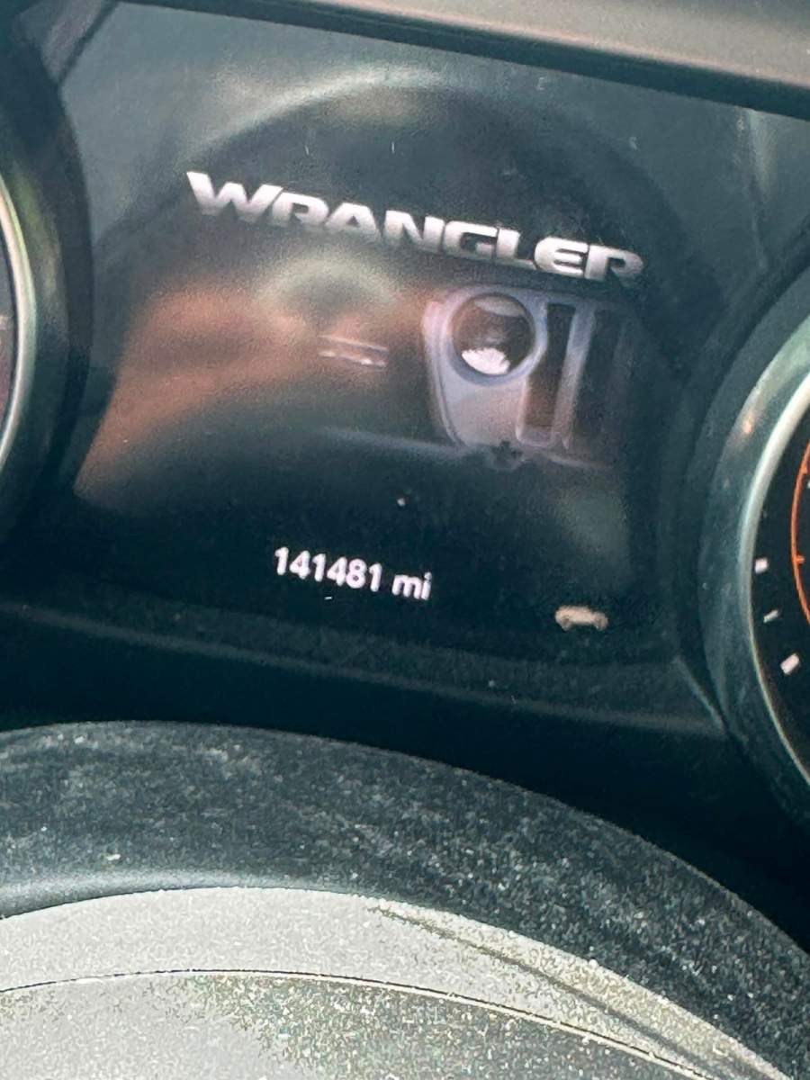 2020 Jeep Wrangler
