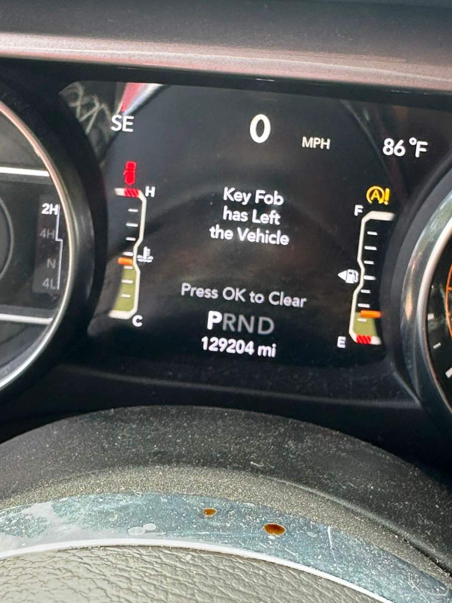 2020 Jeep Wrangler
