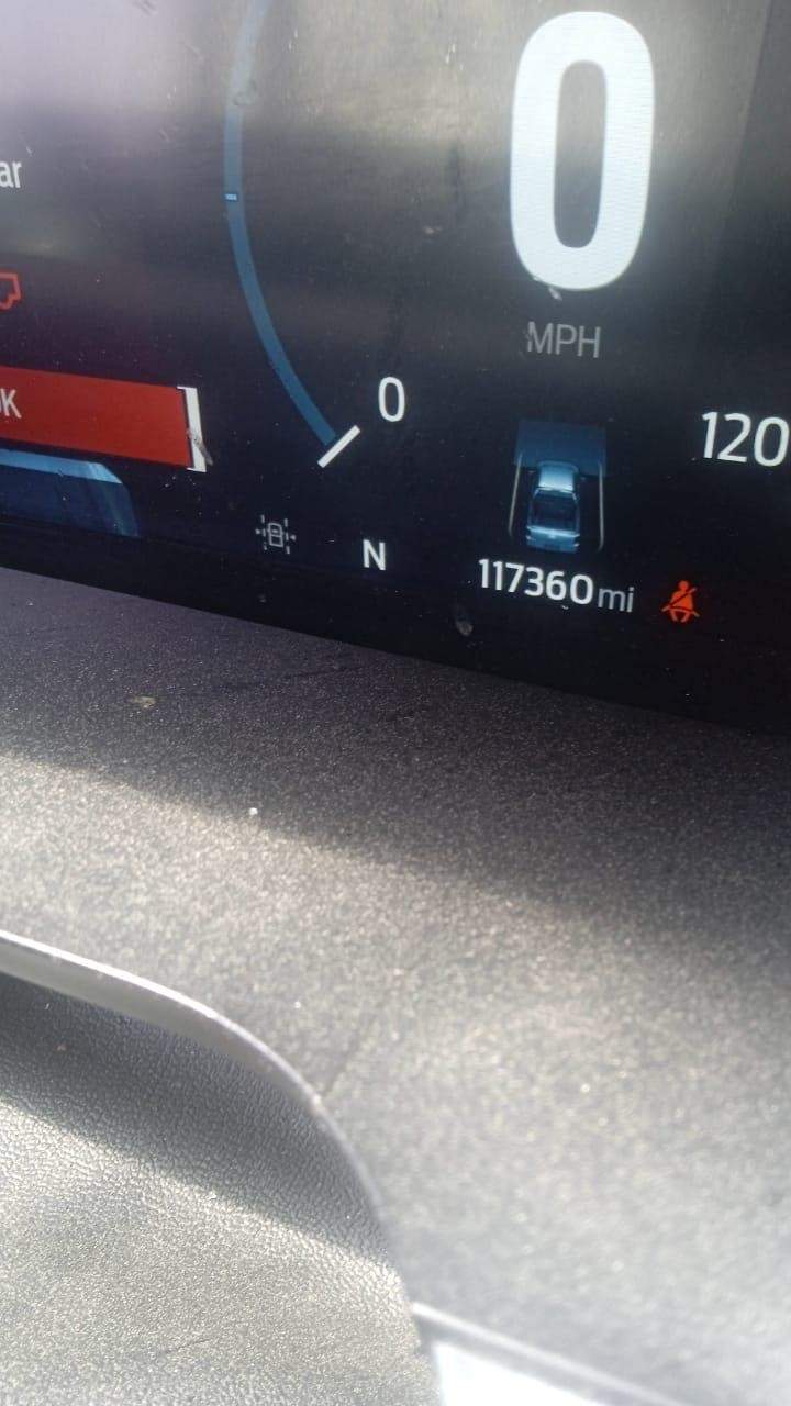 2021 Ford F150 Platinum