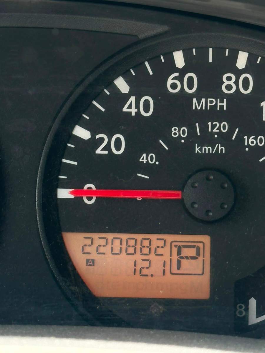 2016 Nissan Frontier