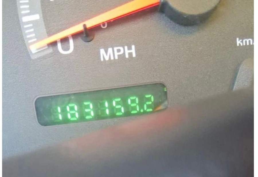 2003 Ford F-150