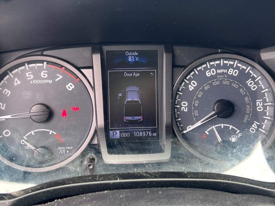 2016 Toyota Tacoma