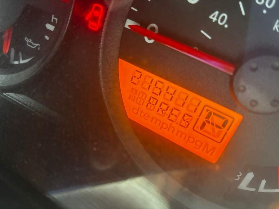 2008 Nissan Frontier