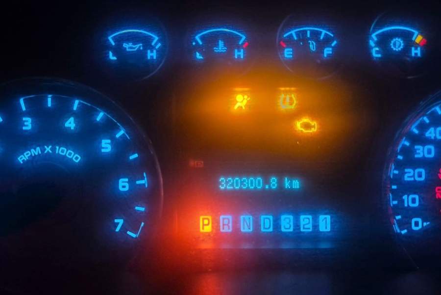 2010 Ford F-150