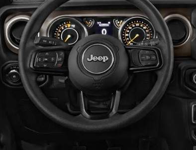 2020 Jeep Wrangler