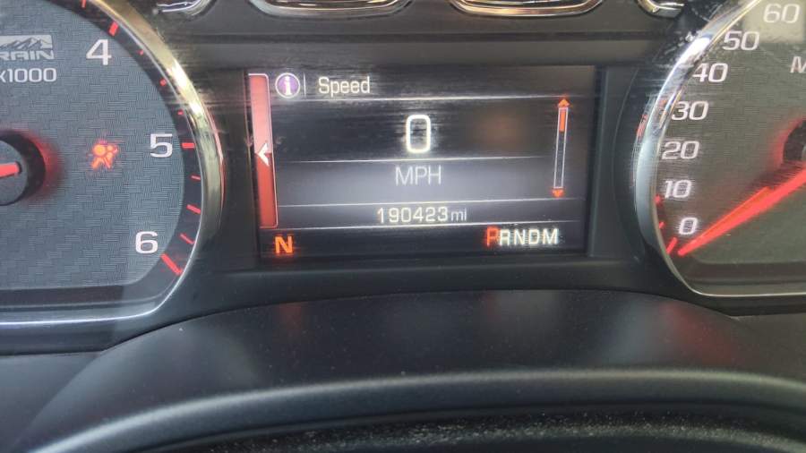 2015 GMC Sierra 1500