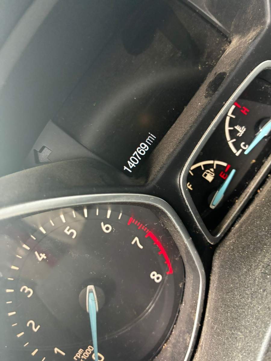2019 Ford Escape