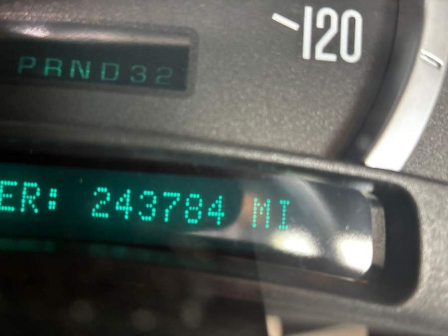 2005 Chevrolet Silverado