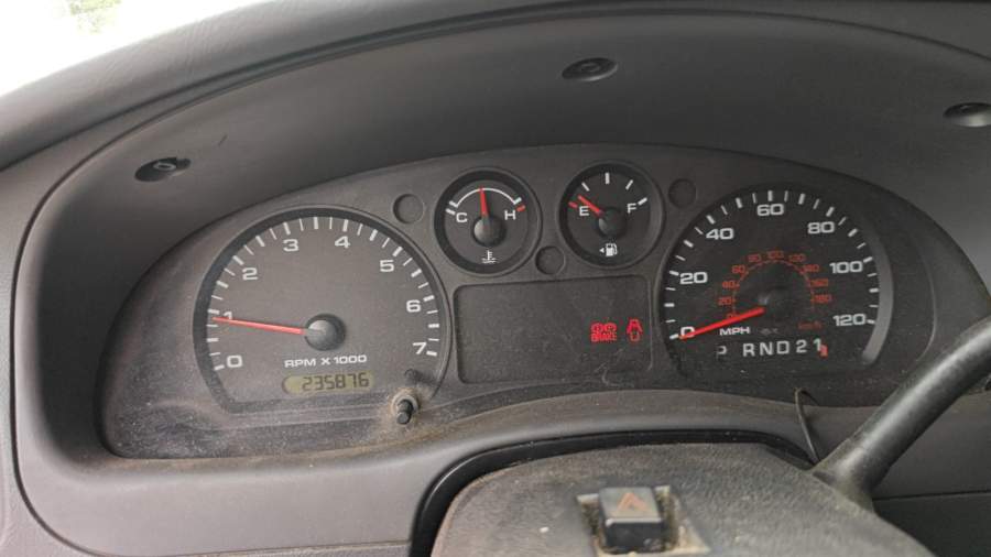 2011 Ford Ranger