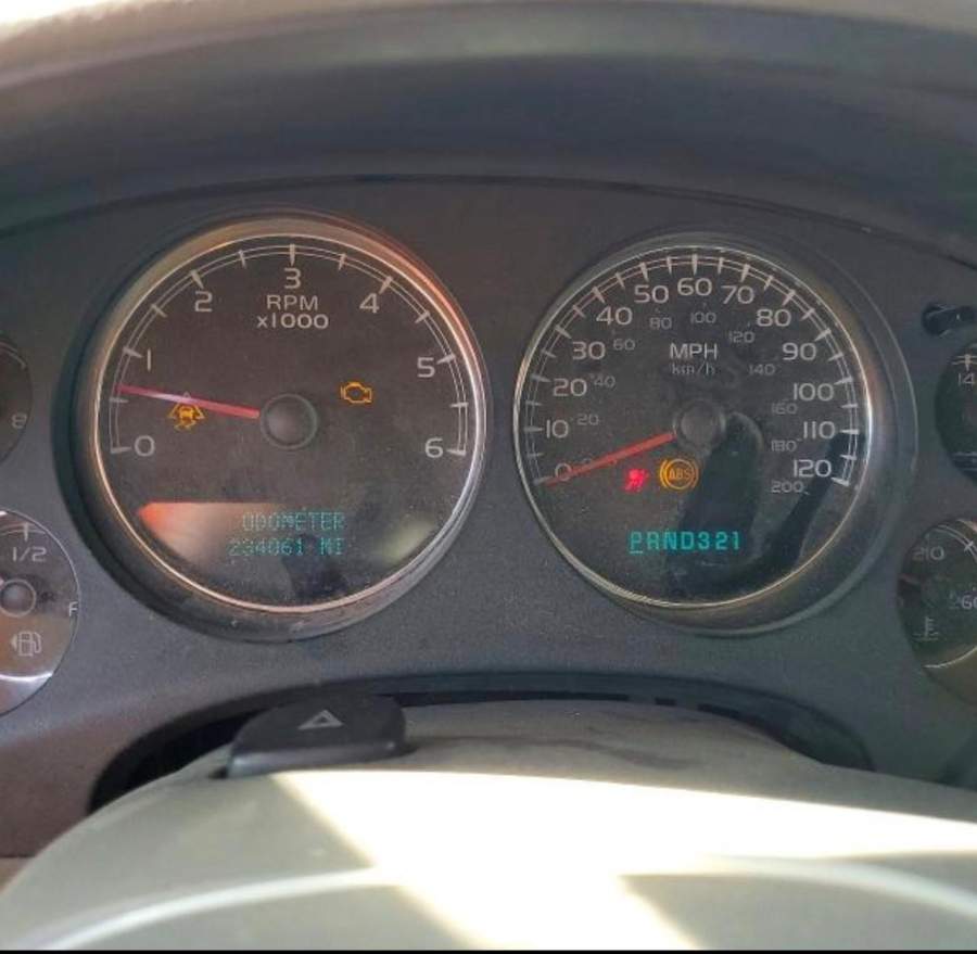 2007 Chevrolet Silverado