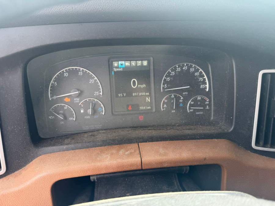 2019 Freightliner CASCADIA