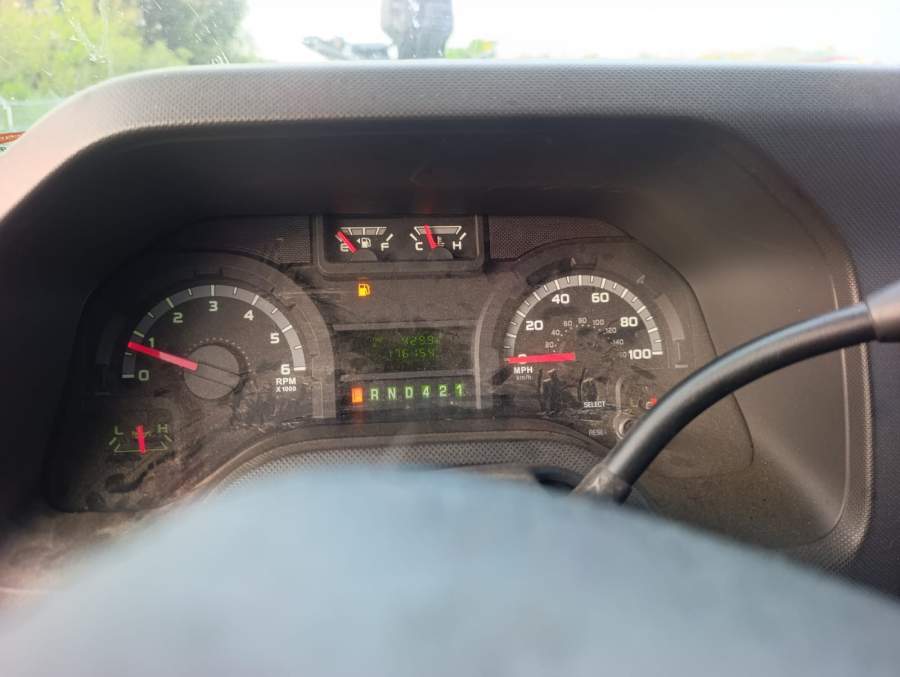 2019 Ford E-450