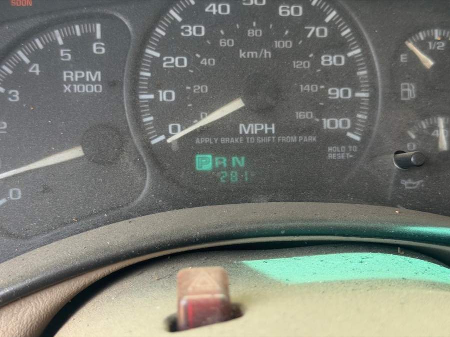 2002 GMC Sierra 2500