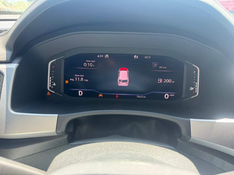 2020 Volkswagen Atlas
