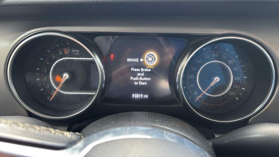 2020 Jeep Gladiator