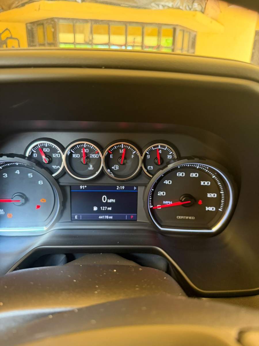 2021 Chevrolet Tahoe