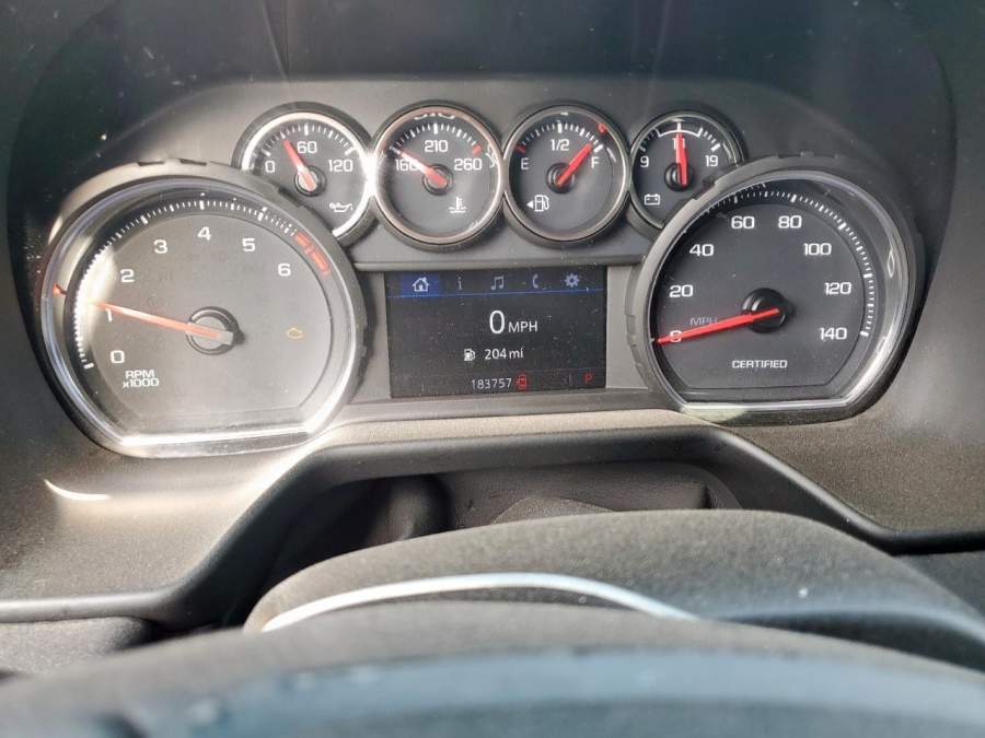 2021 Chevrolet Tahoe