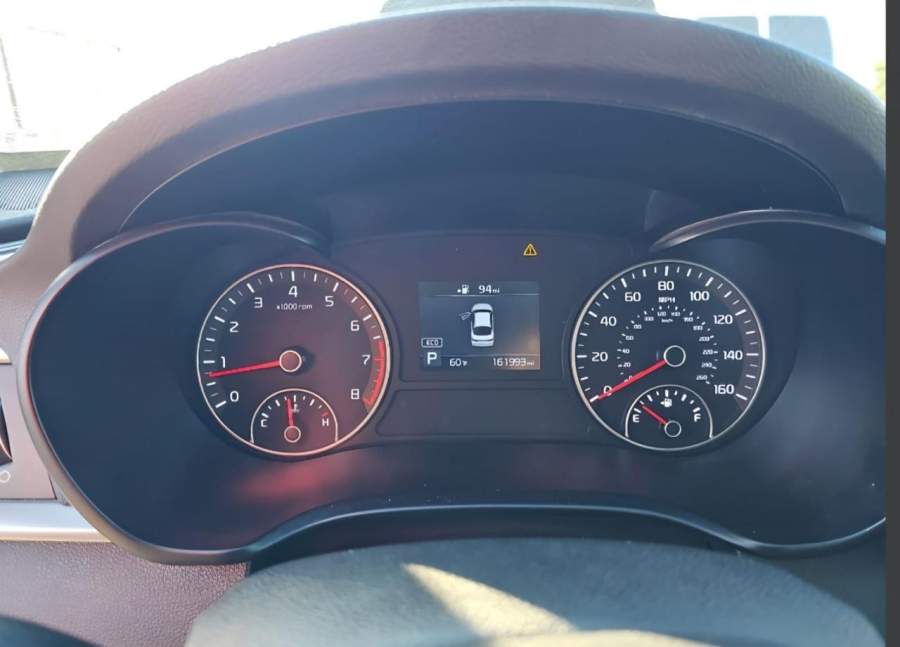 2019 Kia Optima