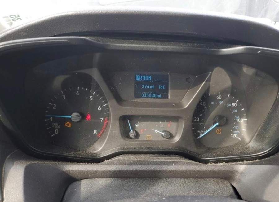 2016 Ford Transit 350