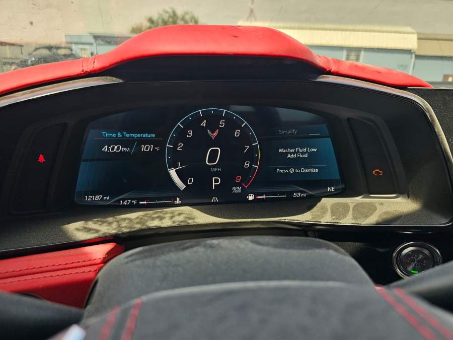 2024 Chevrolet Corvette