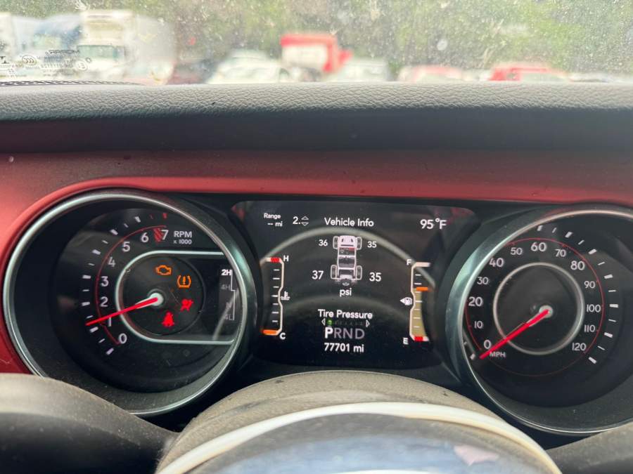 2020 Jeep Wrangler