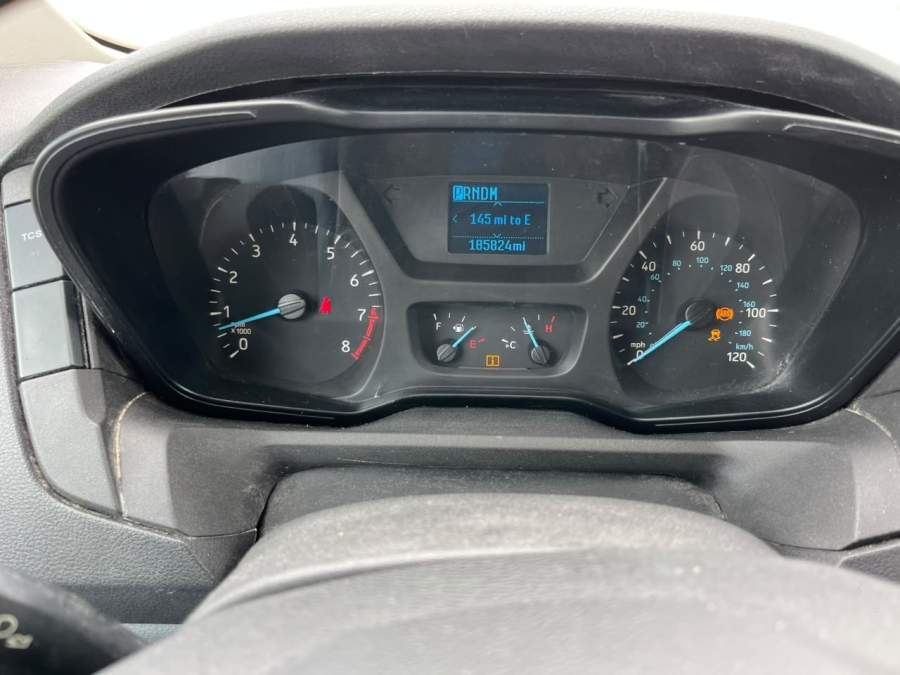 2019 Ford Transit 250