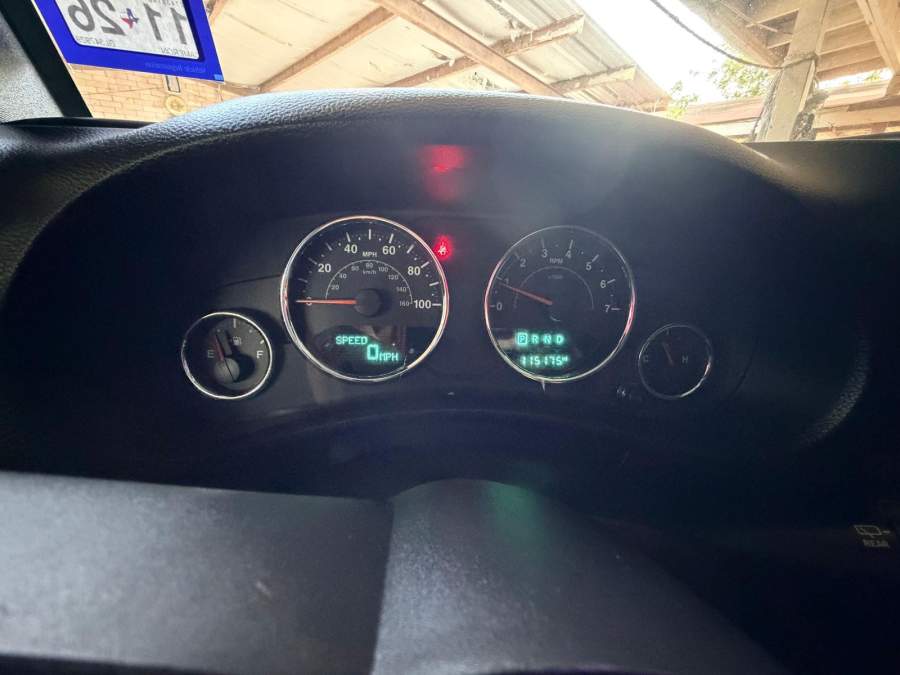 2016 Jeep Wrangler