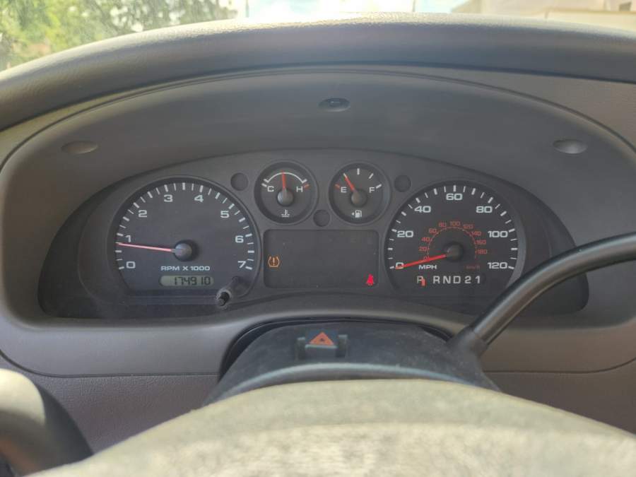 2008 Ford Ranger