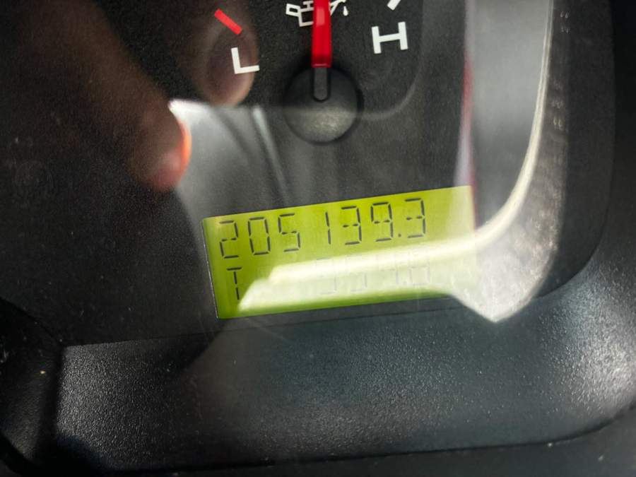 2007 Nissan Frontier