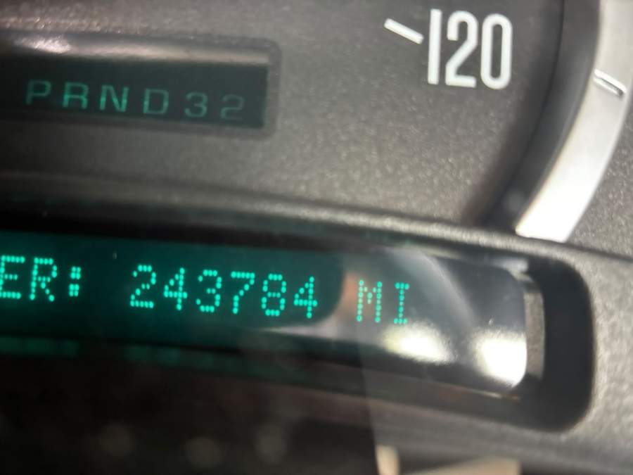 2001 Ford F-150