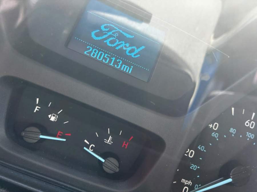 2015 Ford Transit 150