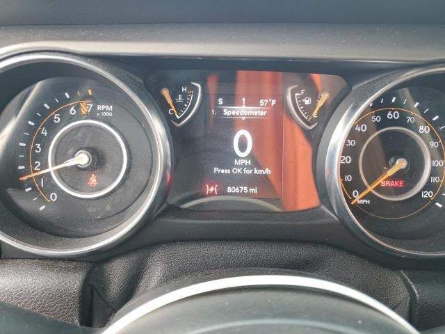 2021 Jeep Wrangler Sport