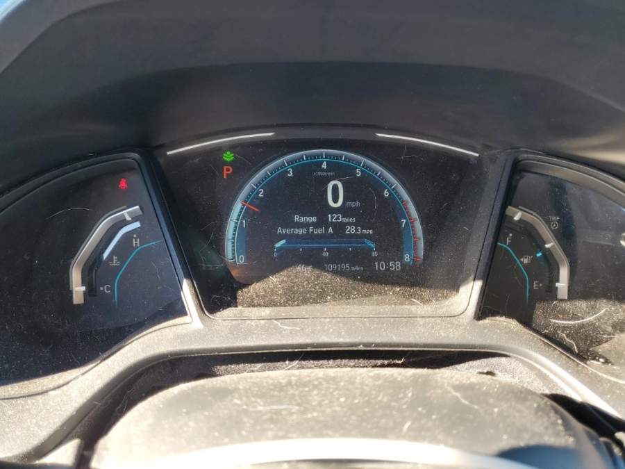 2020 Honda Civic