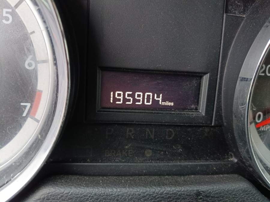 2014 Dodge Grand Caravan