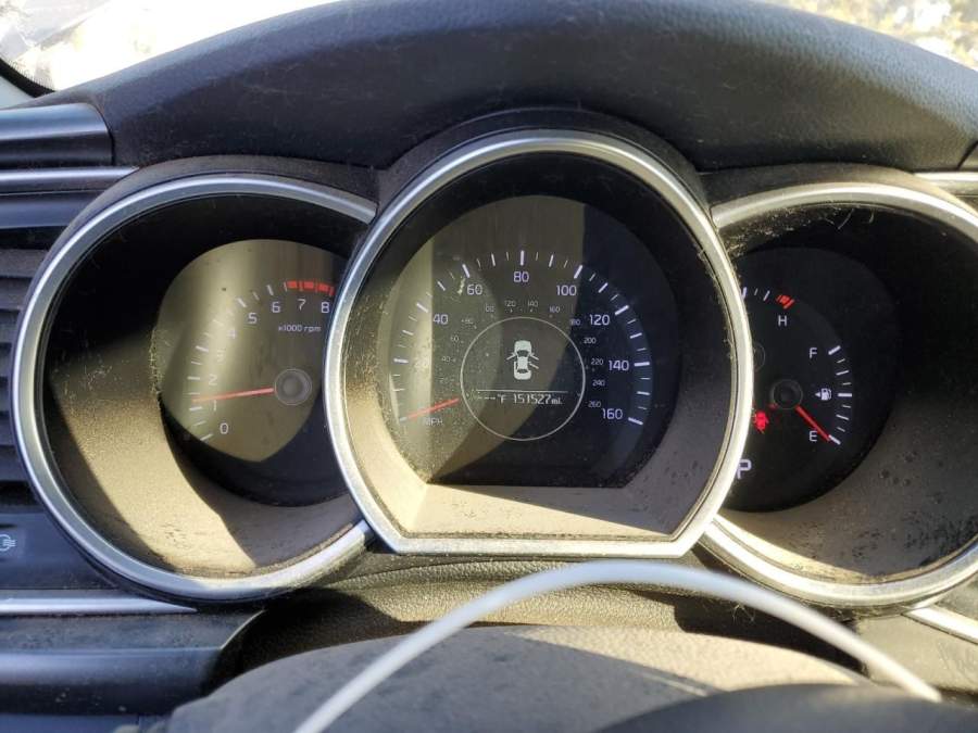 2015 Kia Optima