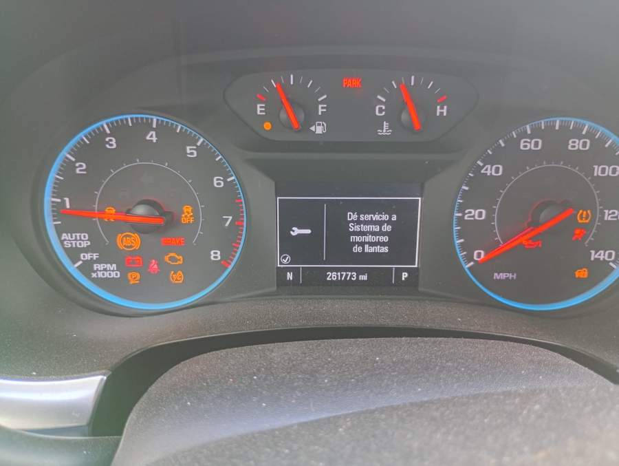 2019 Chevrolet Traverse