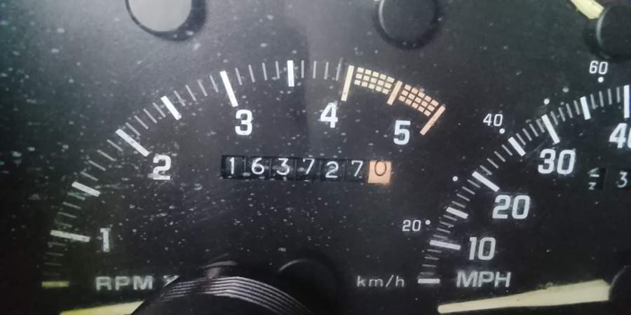 1992 Chevrolet C/K 1500