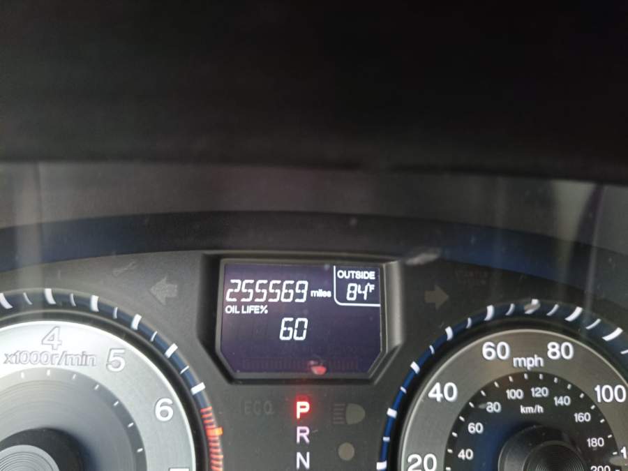 2013 Honda Odyssey