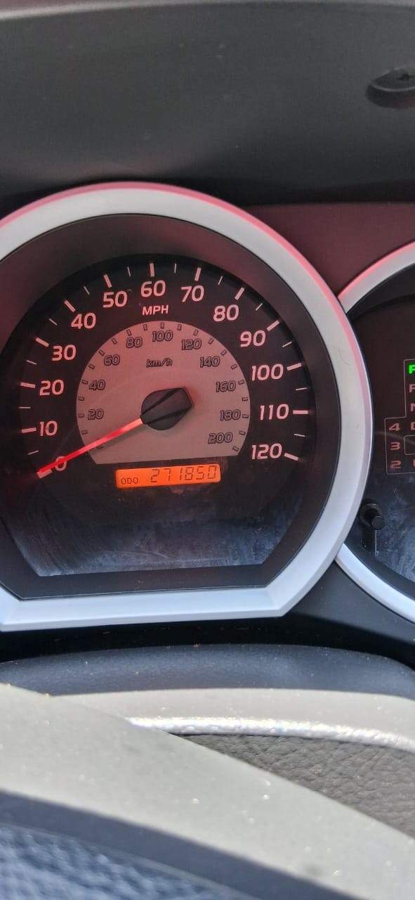 2007 Toyota Tacoma Prerunner V6