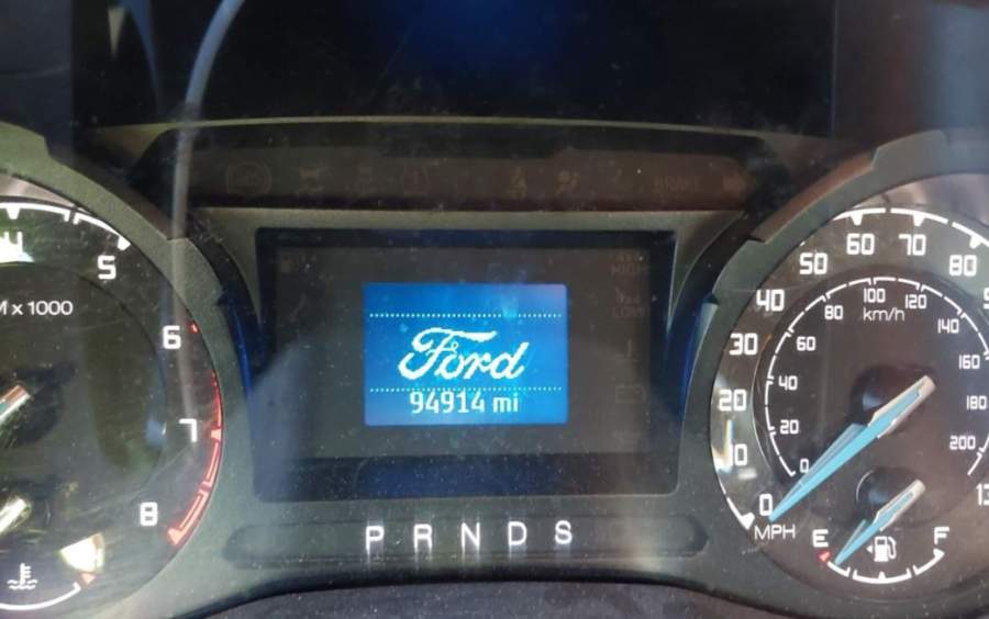 2022 Ford Ranger XL