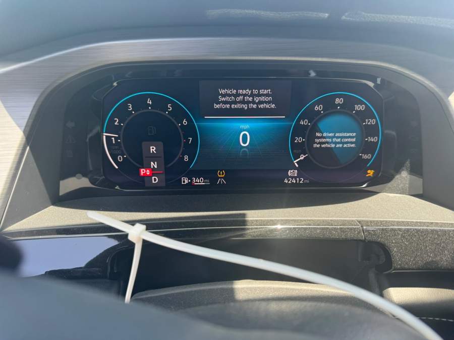 2024 Volkswagen Atlas Cross Sport SE