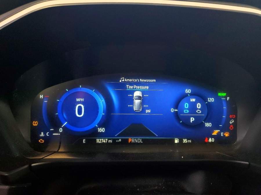 2020 Ford Escape